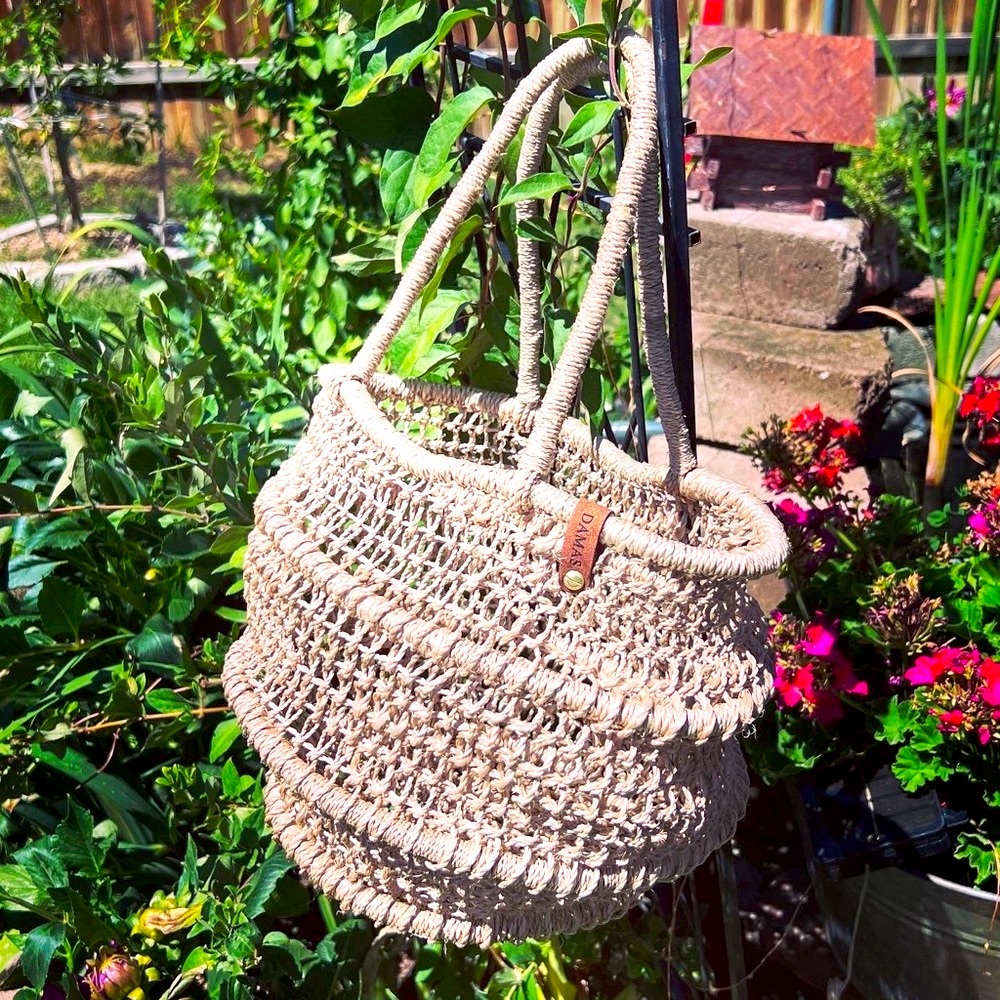 ABACA NET BAG